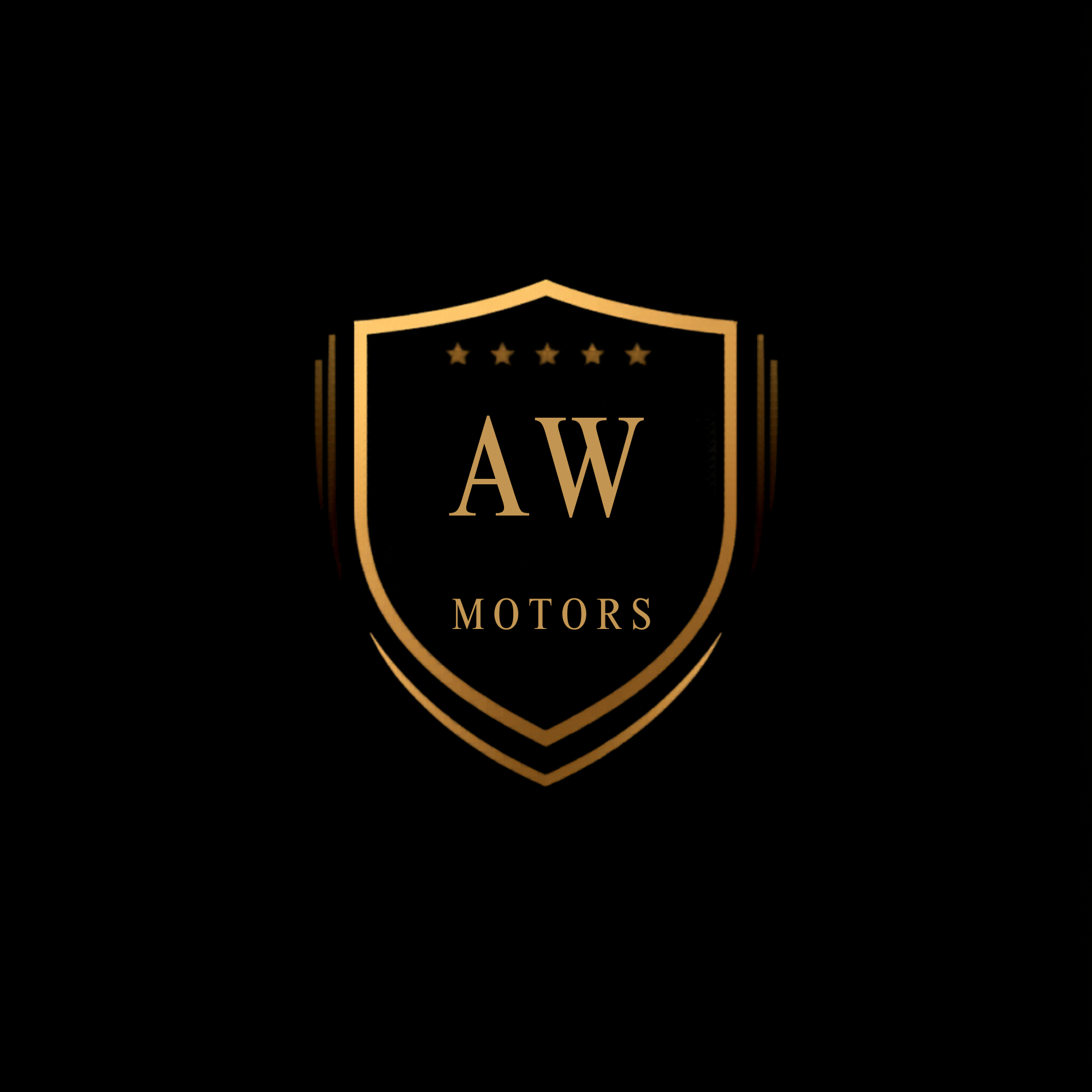 AW Motors logo